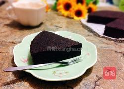 黑米糕的做法图解13