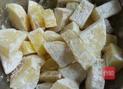 椒盐土豆的做法图解3