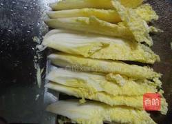 蒜蓉娃娃菜的做法图解2