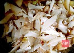 杏鲍菇炒肉的做法图解11