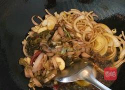 魔芋烧鱼的做法图解3