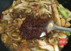 魔芋烧鱼的做法图解5