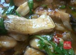 魔芋烧鱼的做法图解9