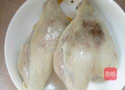 卤鸭腿的做法图解3
