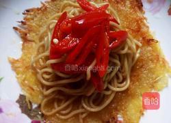 酱疏意面的做法图解14