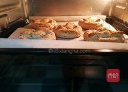 黑芝麻面包圈的做法图解6