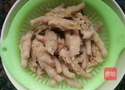 凉拌酸辣凤爪的做法图解9