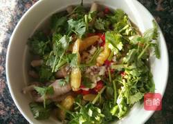 凉拌酸辣凤爪的做法图解10