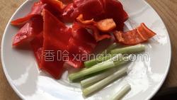 酱炒蘑菇牛肉的做法图解5