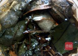 夏枯草荷叶茶的做法图解7