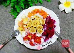 夏日果缤纷的做法图解4