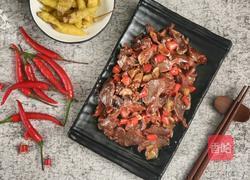 秘制泡椒鸡胗 爽脆入味还下饭的做法图解17