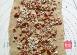 红枣核桃红糖馒头的做法图解9