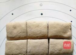 红枣核桃红糖馒头的做法图解10