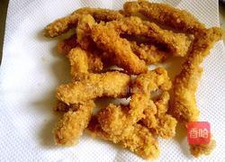 炸鸡柳的做法图解14