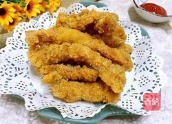 炸鸡柳的做法图解15