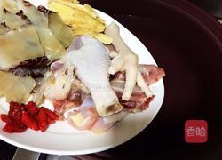 油螺煲鸡汤的做法图解5