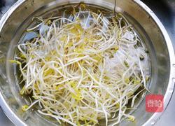 杂蔬拌凉皮的做法图解2