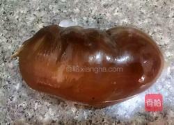 家常酱肘子的做法图解6