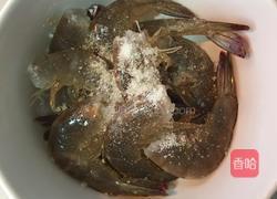 EE秘制沙虾花蟹粥的做法图解7