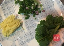 EE秘制沙虾花蟹粥的做法图解9