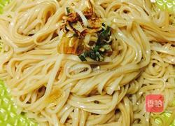 葱油拌面(简版)的做法图解8