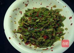 剁椒拌贡菜的做法图解9