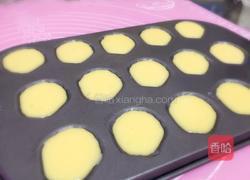 小贝壳蛋糕的做法图解6