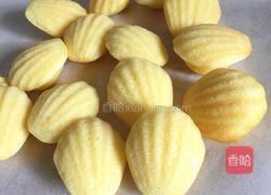 小贝壳蛋糕的做法图解7