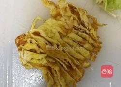 蛋炒面的做法图解1