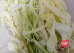 蛋炒面的做法图解2