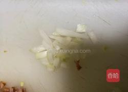 蛋炒面的做法图解3