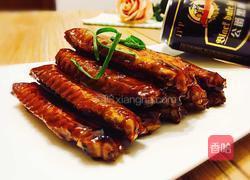 黑啤子姜焖鸭翅的做法图解14