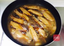 黑啤子姜焖鸭翅的做法图解11