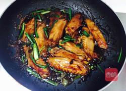 黑啤子姜焖鸭翅的做法图解13