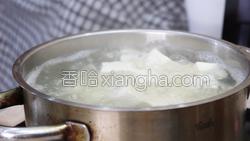 红烧豆腐的做法图解8