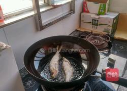 小鱼贴馍的做法图解4