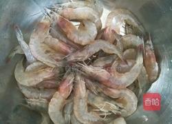 爆炒基尾虾的做法图解2