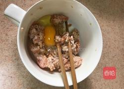 鸡汤酿秋葵的做法图解3