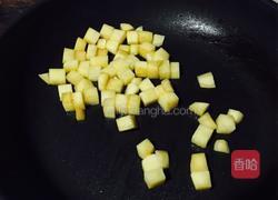 马铃薯鸡肉饭的做法图解3