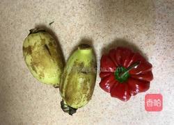 糖醋莲藕的做法图解1