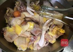 清炖土鸡的做法图解2