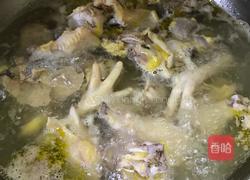 清炖土鸡的做法图解3