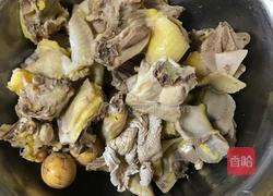 清炖土鸡的做法图解4