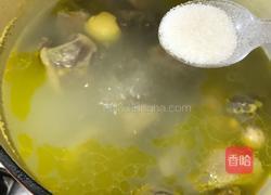 清炖土鸡的做法图解7