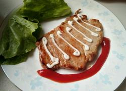 食材菜谱图