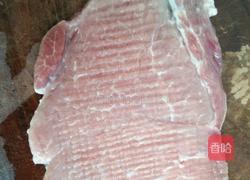 煎猪排的做法图解3