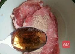 煎猪排的做法图解6