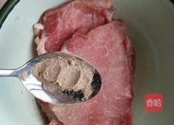 煎猪排的做法图解5