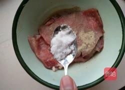 煎猪排的做法图解7
